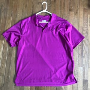 Under armour polo
